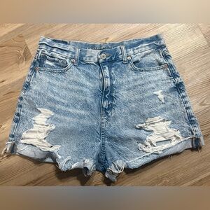 American Eagle Curvy Mom Short Size 8